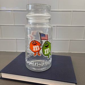 M&M’s Candy Jar 1984
